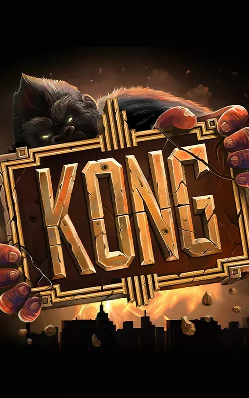Kong at Top Spins Hub Casino